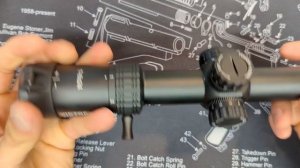 Vector Optics Victoptics S6 1-6x24 SFP LPVO Unboxing