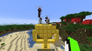Dream - Minecraft Manhunt Extra Scenes (4 Hunters Finale Rematch)