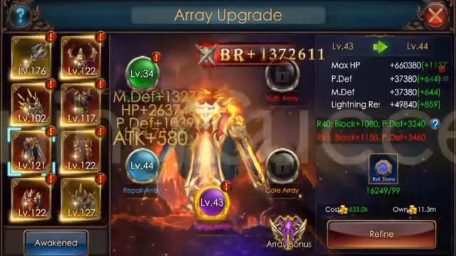 200 Million Br Upgrade...Activating R12 Necklace: Ber - Will Breaker смотреть онлайн