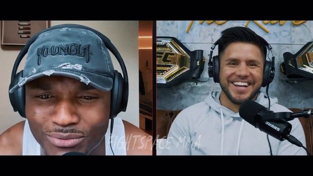 «Куда делась аура Шавката?!» Камару и Сехудо разбирают бой Шавката Рахмонова против Иэна Гэрри смотреть онлайн