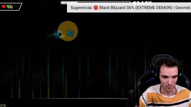 Guitarherostyles (EXTREME DEMON) Black Blizzard 49%