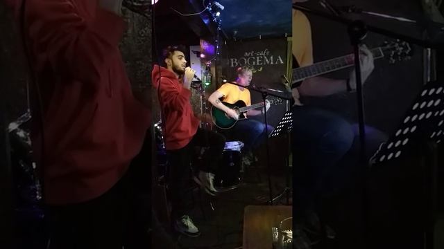 Хабиасс - Черемуха. Кафе Богема, 12.12.2020 смотреть онлайн