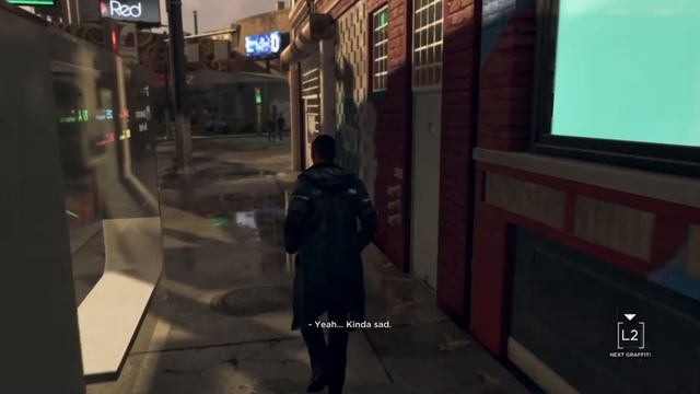 DETROIT BECOME HUMAN Gameplay Walkthrough Part 7 - THE MANHUNT BEGINS!