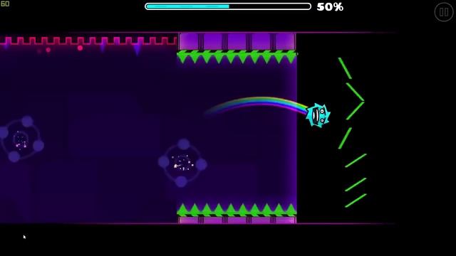 KNOCK EM REVERSE? Geometry Dash SubZero смотреть онлайн