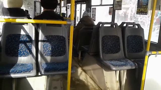 Ставрополь. БТЗ 52764Р #220. Маршрут 2 смотреть онлайн