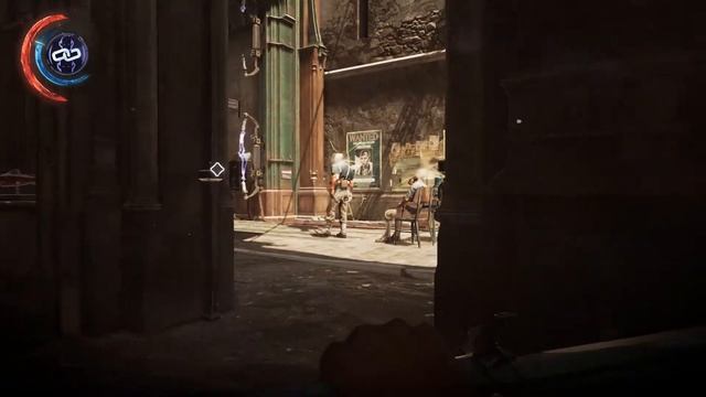 Dishonored 2 The Lovers смотреть онлайн