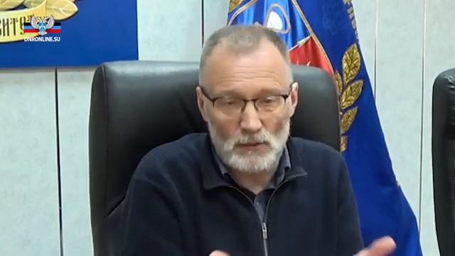 Михеев. Встреча со студентами в Донбассе. Политика – не место для слабых. Лекция для студентов ДонН смотреть онлайн