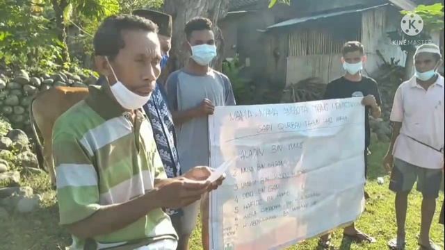 Idhul Adha 1442 H Mushalla Al Mujahidien Romba смотреть онлайн