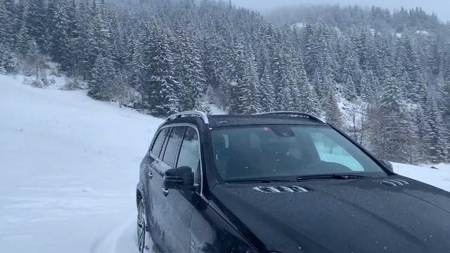 GL63 AMG X MOUNTAIN смотреть онлайн