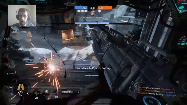 Titanfall 2: Multiplayer Action One (Livestream) смотреть онлайн