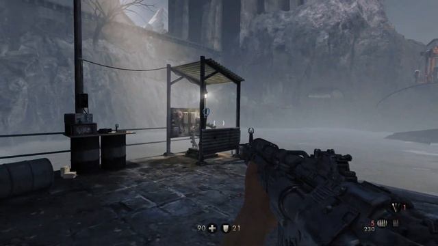 Let's Play Wolfenstein: The Old Blood - Part 3 смотреть онлайн