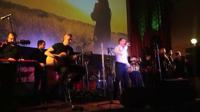 Репортаж с концерта Ришата Сафина в КЦ "Москвич" смотреть онлайн