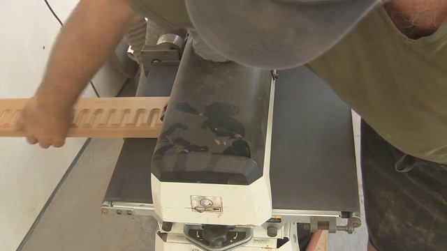 Как изготовить обеденный стол. Wodden dining table. смотреть онлайн