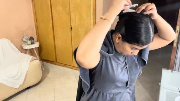 PKC بلا ما تمشي للصالون أجي نعطيك أسرار الصالونات وصايبي البروتين غير فدارك #protein #بروتين_للشعر