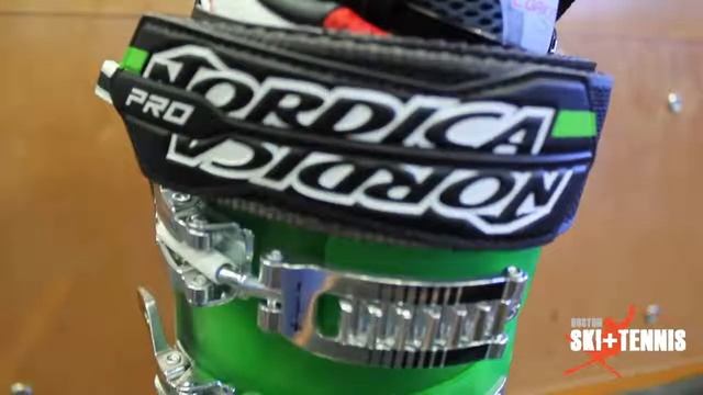 Nordica NRGy 1 Boot Review | Boston Ski + Tennis смотреть онлайн