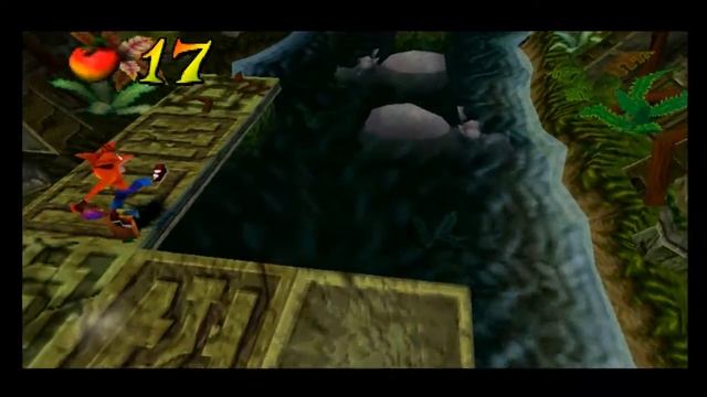 #3 Прохождения Сrash Bandicoot 2 _Hang Eight_ смотреть онлайн