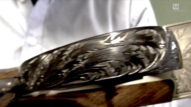 Merkel 303E Engraved Custom Model