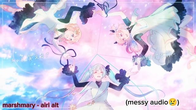 Airi Momoi Amazing Vocal Moments!! | Project Sekai