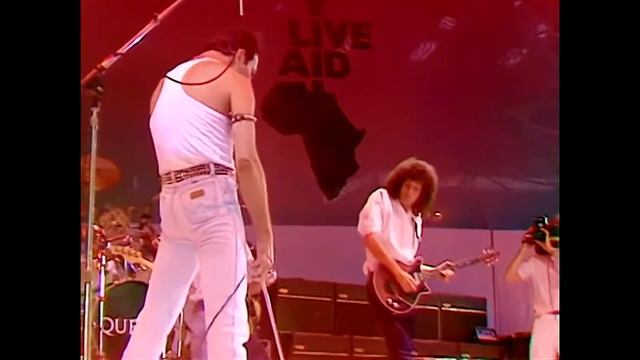 Queen Live AID 1985 Concert (Full HD) #Freddie #Mercury смотреть онлайн