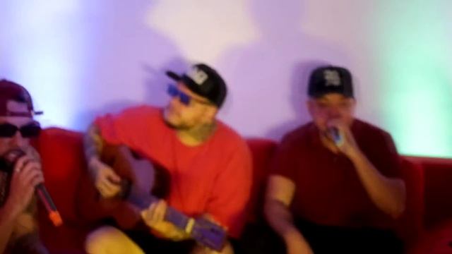 Parábola - Falando de amor (Rap Acústico) смотреть онлайн