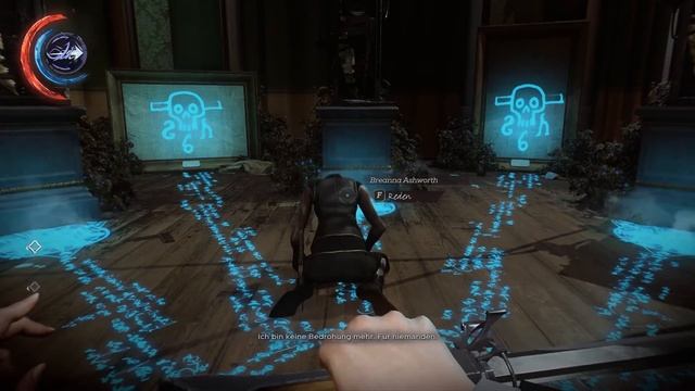 Dishonored 2 - #34 - Der zweite Stock [Let's Play; blind; de] смотреть онлайн