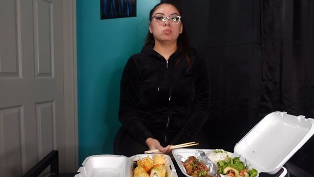 Sushi mukbang/LIFE IN 3 YEARS смотреть онлайн