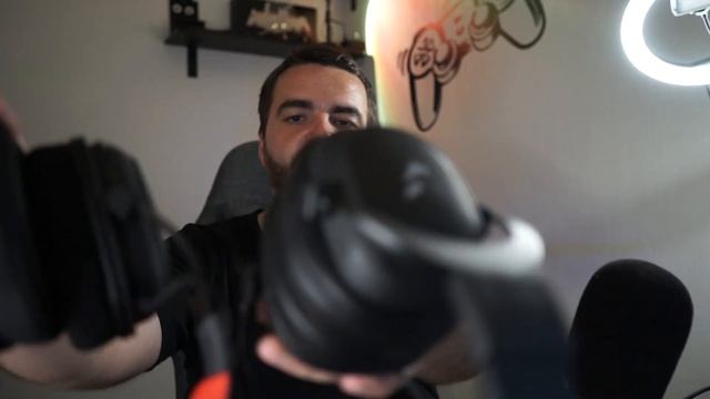 ЛУЧШАЯ БЕСПРОВОДНАЯ ИГРОВАЯ ГАРНИТУРА ДО 4000 - HAVIT H2002BG смотреть онлайн