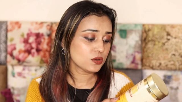 CURCUMIN (Turmeric Beverage Mix) I BENEFITS I Skincare/Health I REVIEW I AZANI I Tumpa Banerjee смотреть онлайн