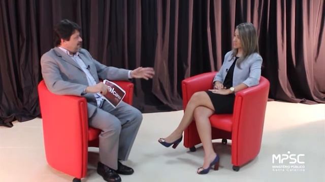 Como é feito um TAC em defesa do consumidor? Programa Alcance - Bloco 2 смотреть онлайн