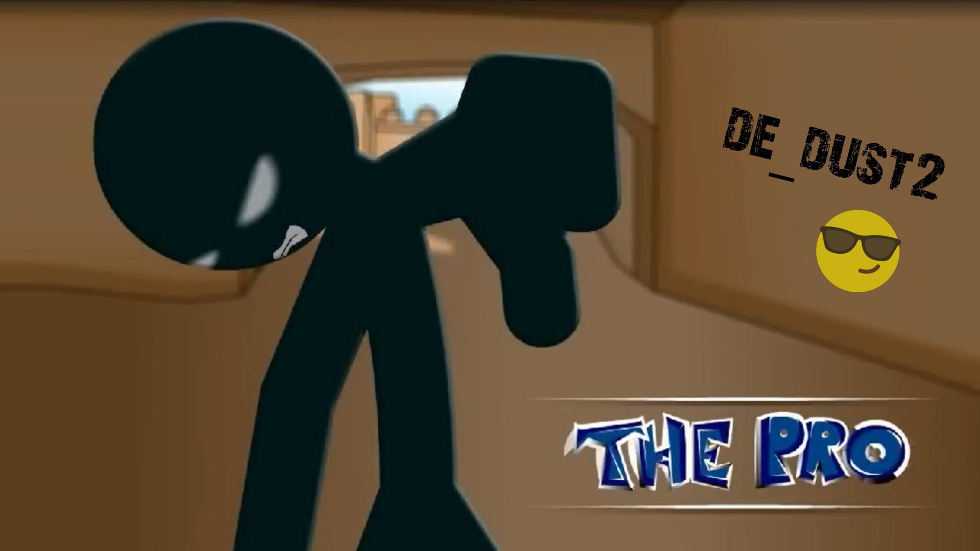 Counter-Strike - DE Dust2 HD