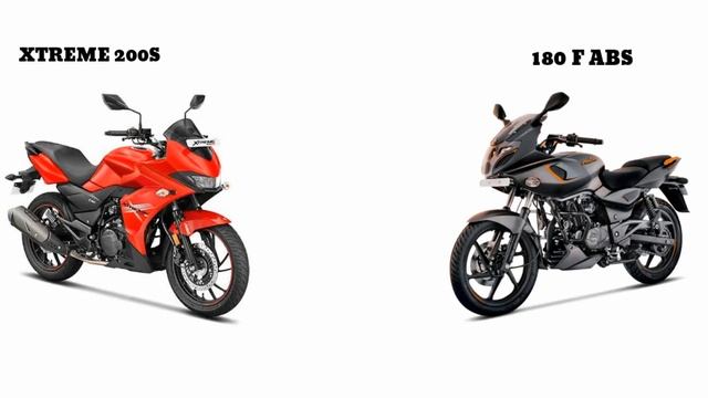New Hero xtreme 200 s vs Bajaj pulsar neon 180F ABS real comparison hindi смотреть онлайн