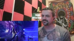 KIPELOV I AM FREE REACTION Кипелов - Я свободен (Звезды и кресты. Концерт в Стадиуме