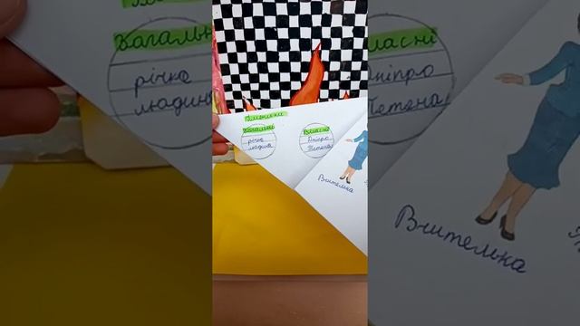 Лепбук Іменник смотреть онлайн