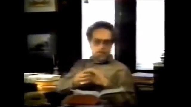 Noam Chomsky - Universal Grammar I смотреть онлайн