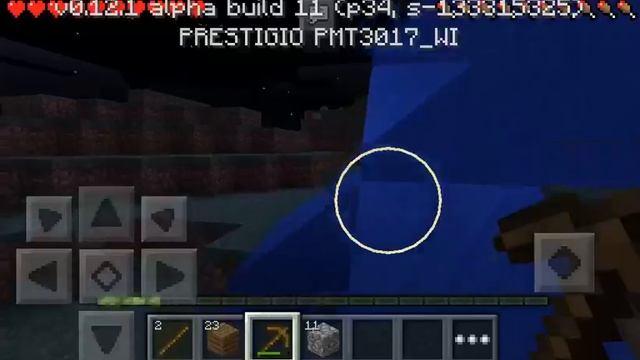 Minecraft pe 0.12.1 делаем дом по сети. смотреть онлайн