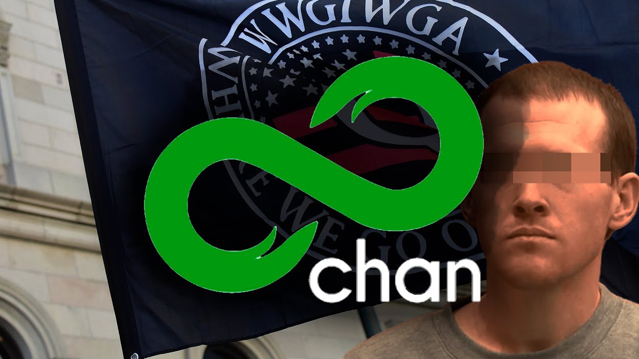 8CHAN - САМЫЙ ОТБИТЫЙ ФОРУМ [заратустра]