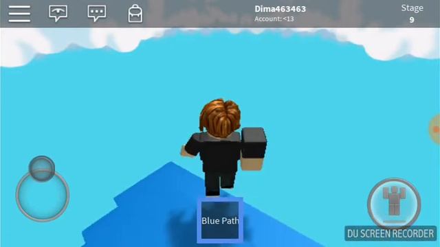 Побег от Губки Боба в Роблокс!!!!! смотреть онлайн