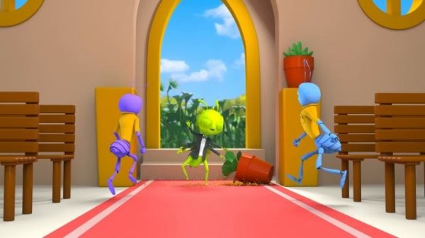 Canzone del Pupazzo di Neve ☃️❄️ Canzone Invernale per Bambini | HeyKids Italiano