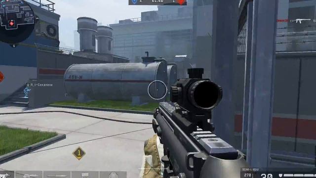 Warface:Рассвет Уходящих Торонто смотреть онлайн