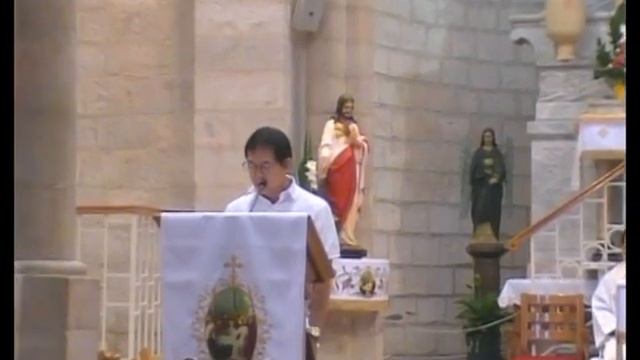 Israel Pilgrimage Part 7 Cana смотреть онлайн