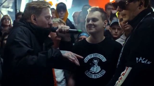 Рэпйоу Баттл DK Vs Соня Мармеладова #vsrap Bpm | перезалив