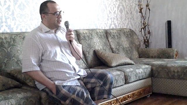 Песня Круга в исполнении моего мужа. смотреть онлайн