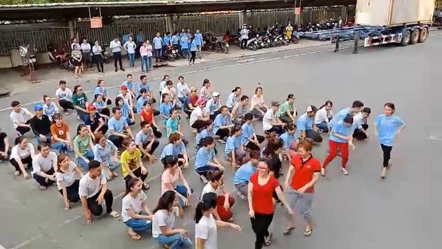 Cholimexfood đồng diễn 1 смотреть онлайн