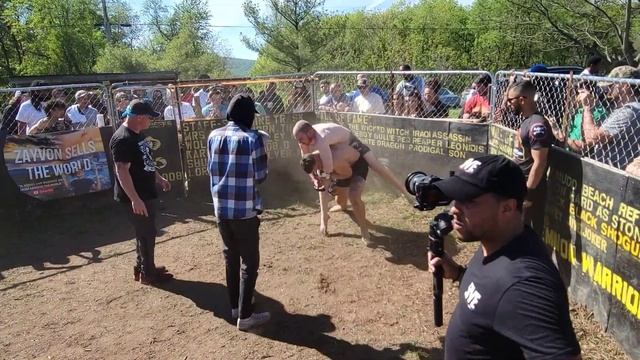 STREETBEEFS | FAT BOY vs IRON HORSE ALTERNATE ANGLES смотреть онлайн