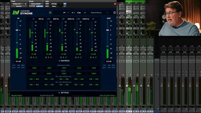 6. Routing, stem mixing, print matrix, multi-band processing, limiting, downmixin смотреть онлайн
