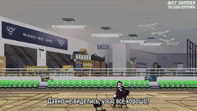 GOING SEVENTEEN 2021 EP 7 보물섬  13 Raiders Treasure Island  13