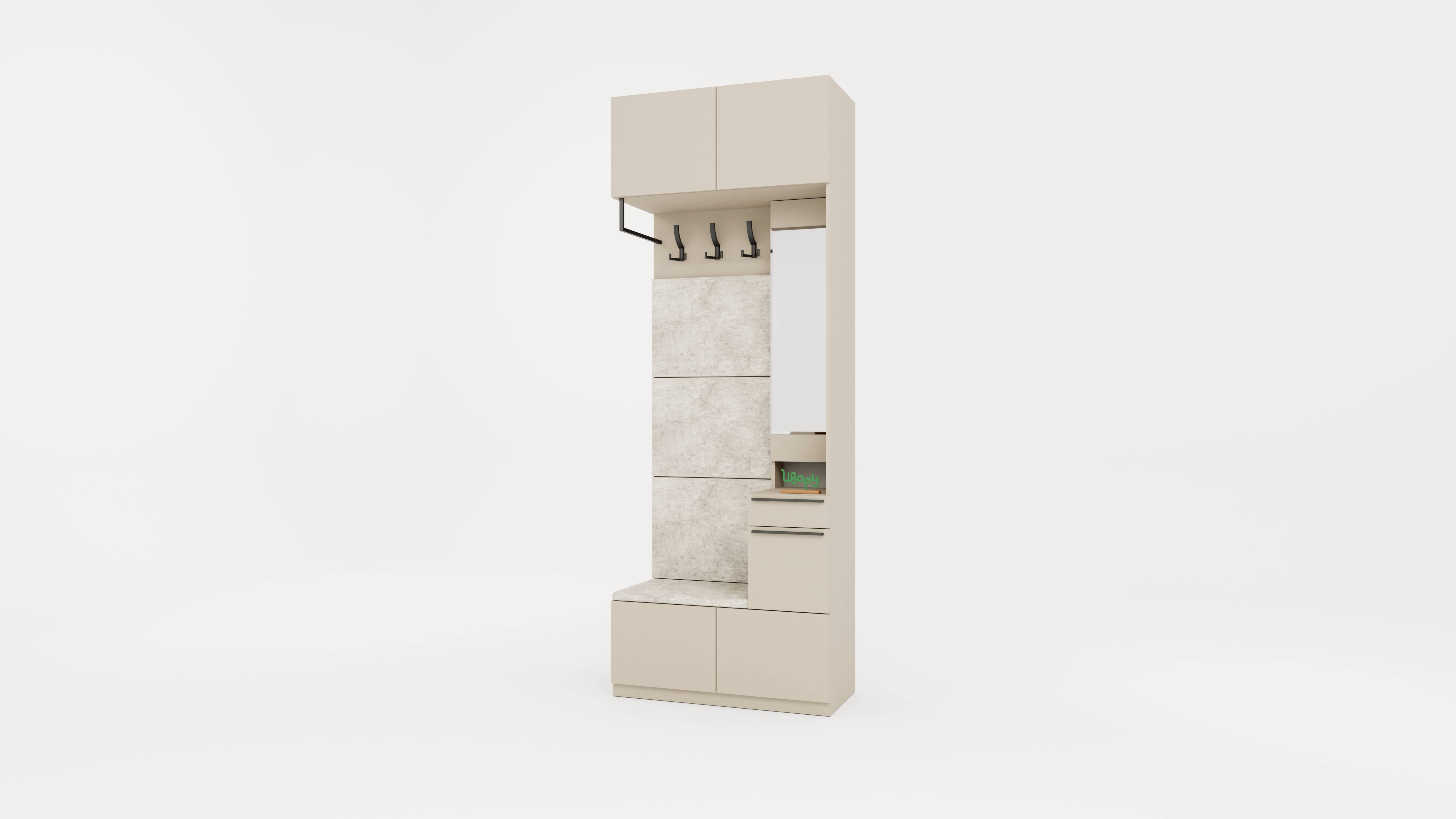 Прихожая Николь-1 Прихожая