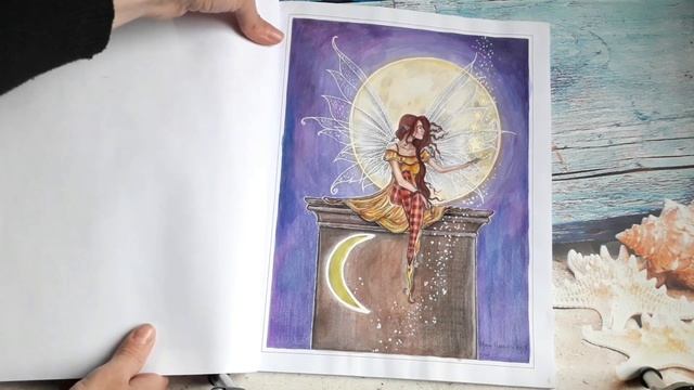 Раскрашено за АПРЕЛЬ 2024 год смотреть онлайн