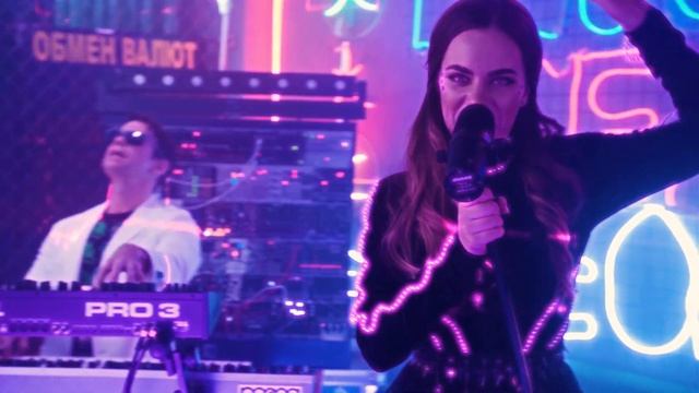 Neon Black Dreams - Scream (Official Video) смотреть онлайн