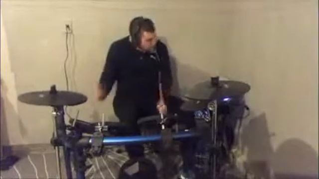Stromae - Papaoutai (drum cover Shupaker ) смотреть онлайн